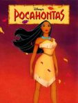 Capa do jogo Disney's Pocahontas