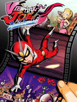 Viewtiful Joe Double Trouble