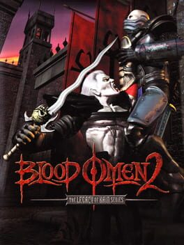 Capa do jogo Blood Omen 2: Legacy of Kain
