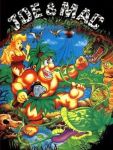 Capa do jogo Joe & Mac