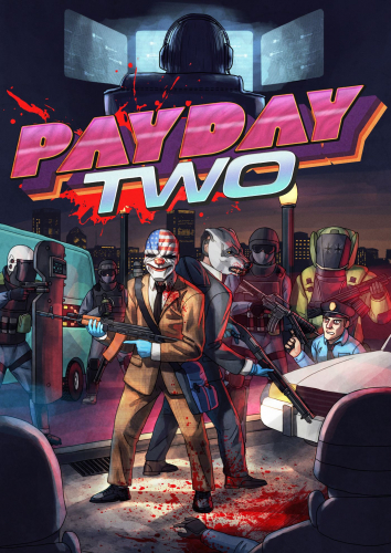 PayDay 2: Hotline Miami