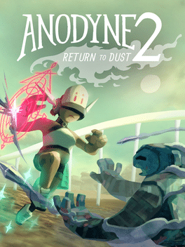 Anodyne 2: Return to Dust