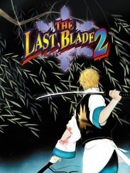 Capa do jogo The Last Blade 2