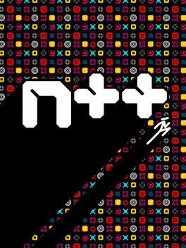 Capa do jogo  N++ (NPLUSPLUS)