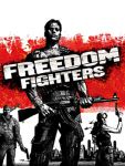Capa do jogo Freedom Fighters