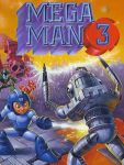 Capa do jogo Mega Man 3 (1990)