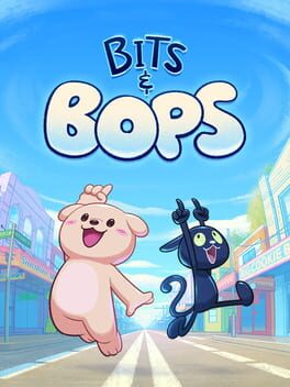 Capa do jogo Bits & Bops