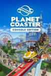 Capa do jogo Planet Coaster