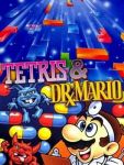 Capa do jogo Tetris & Dr. Mario