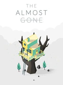 Capa do jogo The Almost Gone