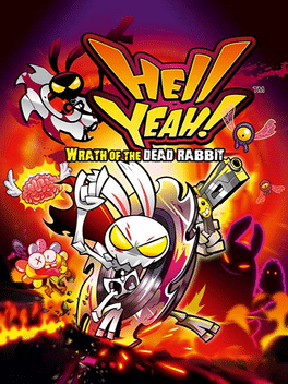 HELL YEAH! Wrath of the Dead Rabbit