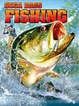 Capa do jogo SEGA Bass Fishing