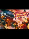 Capa do jogo Fighter's History