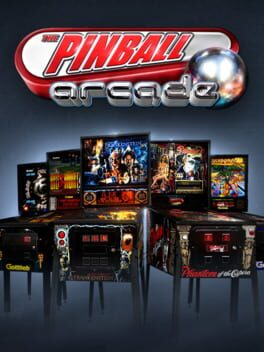 Capa do jogo Pinball Arcade