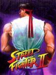 Capa do jogo Street Fighter II