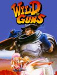 Capa do jogo Wild Guns