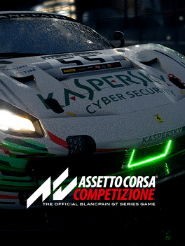 Assetto Corsa Competizione