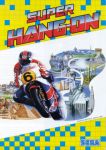 Capa do jogo Super Hang-On