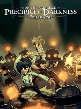 Penny Arcade Adventures: On the Rain-Slick Precipice of Darkness, Episode One