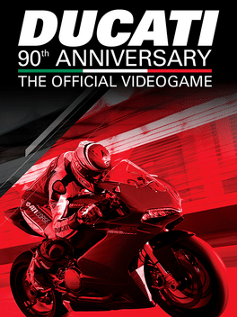DUCATI - 90th Anniversary