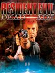 Capa do jogo Resident Evil: Dead Aim