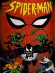 Capa do jogo Spider-Man (1995)