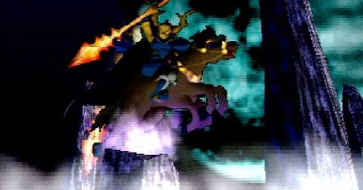 Chocoboru Chocobo no Fushigi na Dungeon (1997) | Gamer Geek