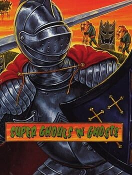 Super Ghouls 'n Ghosts (1991)