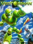 Capa do jogo Vectorman (1995)