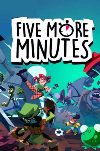 Capa do jogo Five More Minutes