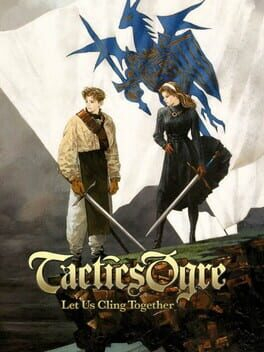 Capa do jogo TACTICS OGRE: Let Us Cling Together