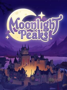 Capa do jogo Moonlight Peaks