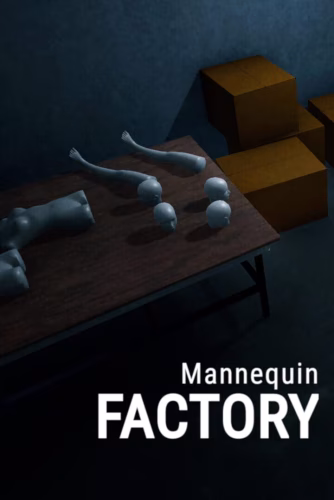 Capa do jogo Mannequin: Factory