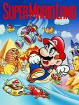 Capa do jogo Super Mario Land