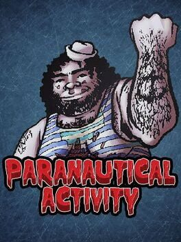 Capa do jogo Paranautical Activity