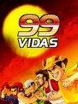 Capa do jogo 99Vidas - O Jogo