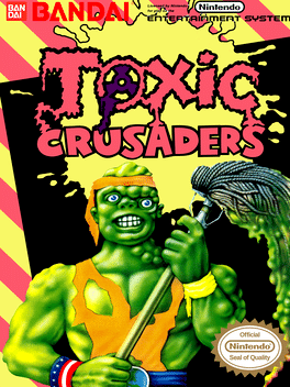 Toxic Crusaders