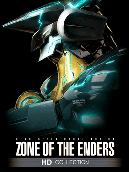 Zone of the Enders HD Collection