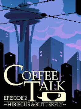 Capa do jogo Coffee Talk: Episode 2 - Hibiscus & Butterfly