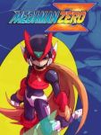 Capa do jogo Mega Man Zero