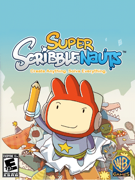 Super Scribblenauts