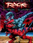 Capa do jogo Primal Rage