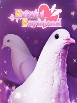 Capa do jogo Hatoful Boyfriend