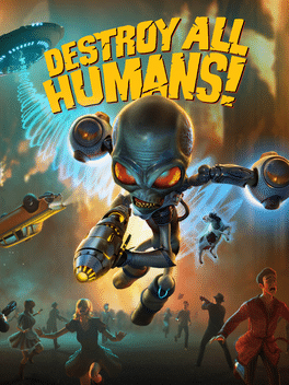Destroy All Humans! (2020)