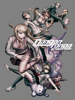 Danganronpa Decadence