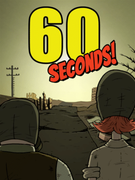 Capa do jogo 60 Seconds!