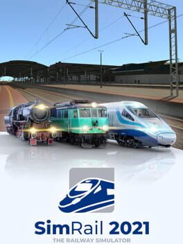 SimRail - The Railway Simulator