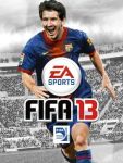 Capa do jogo FIFA Soccer 13