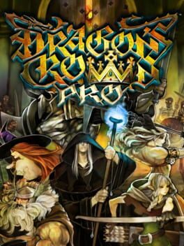 Capa do jogo Dragon's Crown Pro