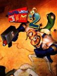 Capa do jogo Earthworm Jim 2